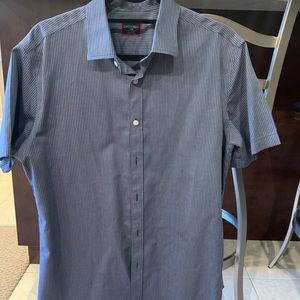 UNTUCKit slim fit wrinkle free button down